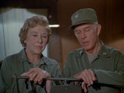 кадр из фильма Чертова служба в госпитале Мэш (M*A*S*H) - 63