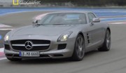 кадр из фильма Мегазаводы. Мерседес SLS AMG (Megafactories. Mercedes SLS AMG) - 1