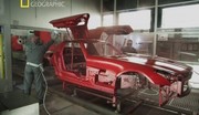 кадр из фильма Мегазаводы. Мерседес SLS AMG (Megafactories. Mercedes SLS AMG) - 3