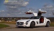 кадр из фильма Мегазаводы. Мерседес SLS AMG (Megafactories. Mercedes SLS AMG) - 7
