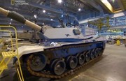 кадр из фильма Мегазаводы. Танки (Megafactories. Tanks) - 5