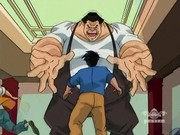 кадр из фильма Приключения Джеки Чана (Jackie Chan Adventures) - 4