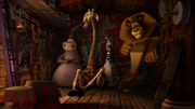 кадр из фильма Мадагаскар 3 (Madagascar 3: Europe's Most Wanted) - 7