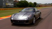 кадр из фильма Мегазаводы. Феррари Фиорано 599 (Megafactories. Ferrari Fiorano 599) - 3