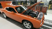кадр из фильма Мегазаводы. Додж Челленджер (Megafactories. Dodge Challenger) - 10