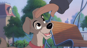 кадр из фильма Леди и бродяга 2: Приключения Шалуна (Lady and the Tramp II: Scamp's Adventure) - 2
