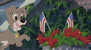 кадр из фильма Леди и бродяга 2: Приключения Шалуна (Lady and the Tramp II: Scamp's Adventure) - 4