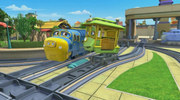 кадр из фильма Чаггингтон: Веселые паровозики (Chuggington) - 3