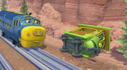 кадр из фильма Чаггингтон: Веселые паровозики (Chuggington) - 5