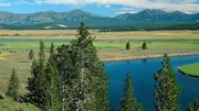 кадр из фильма National Geographic: Йеллоустоун (Yellowstone) - 1