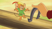 кадр из фильма Том и Джерри: Робин Гуд и мышь-весельчак (Tom And Jerry: Robin Hood And His Merry Mouse) - 4