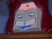 кадр из фильма Отважный маленький тостер (The Brave Little Toaster) - 1