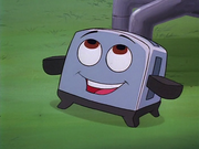 кадр из фильма Отважный маленький тостер (The Brave Little Toaster) - 3