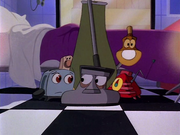 кадр из фильма Отважный маленький тостер (The Brave Little Toaster) - 4