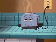 кадр из фильма Отважный маленький тостер (The Brave Little Toaster) - 5