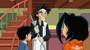 кадр из фильма Приключения Джеки Чана (Jackie Chan Adventures) - 16