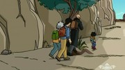 кадр из фильма Приключения Джеки Чана (Jackie Chan Adventures) - 18
