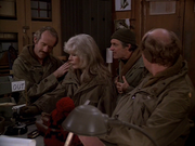 кадр из фильма Чертова служба в госпитале Мэш (M*A*S*H) - 80