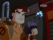 кадр из фильма Охотники за привидениями (Extreme Ghostbusters) - 9