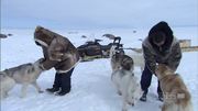кадр из фильма Nature: Собаки, которые изменили мир (Dogs That Changed the World) - 10