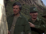 кадр из фильма Чертова служба в госпитале Мэш (M*A*S*H) - 84