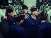 кадр из фильма Слушать в отсеках - 4