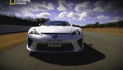 кадр из фильма Мегазаводы. Лексус LFA (Megafactories. Lexus LFA) - 1