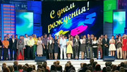 кадр из фильма К дню рождения КВН. Кубок мэра Москвы - 5