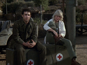кадр из фильма Чертова служба в госпитале Мэш (M*A*S*H) - 100