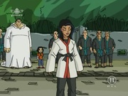 кадр из фильма Приключения Джеки Чана (Jackie Chan Adventures) - 21