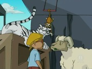 кадр из фильма Приключения Джеки Чана (Jackie Chan Adventures) - 22