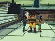 кадр из фильма Приключения Джеки Чана (Jackie Chan Adventures) - 24