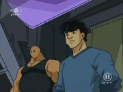 кадр из фильма Приключения Джеки Чана (Jackie Chan Adventures) - 25
