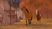 кадр из фильма Спирит - Душа прерий (Spirit - Stallion of the Cimarron) - 10