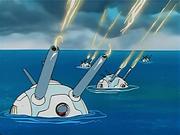кадр из фильма Гиперпространственная крепость Макросс (Chôjikû yôsai Macross) - 3