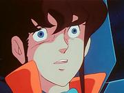 кадр из фильма Гиперпространственная крепость Макросс (Chôjikû yôsai Macross) - 5