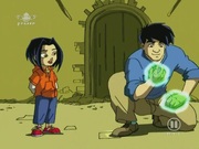 кадр из фильма Приключения Джеки Чана (Jackie Chan Adventures) - 26