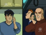 кадр из фильма Приключения Джеки Чана (Jackie Chan Adventures) - 27