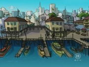 кадр из фильма Приключения Джеки Чана (Jackie Chan Adventures) - 28