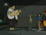 кадр из фильма Приключения Джеки Чана (Jackie Chan Adventures) - 29