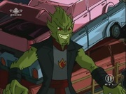 кадр из фильма Приключения Джеки Чана (Jackie Chan Adventures) - 32