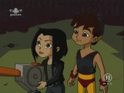 кадр из фильма Приключения Джеки Чана (Jackie Chan Adventures) - 34