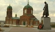 кадр из фильма Куликово поле. Битва за Москву - 2
