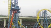 кадр из фильма Мегазаводы. Суператтракцион (Megafactories. Extreme Roller Coaster) - 5