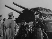 кадр из фильма Пустынный лис (The Desert Fox: The Story of Rommel) - 1