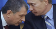 кадр из фильма Путин, Россия и Запад (Putin, Russia and the West) - 1