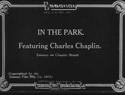 кадр из фильма В парке (In the Park) - 1