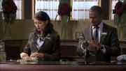 кадр из фильма Отель «Вавилон» (Hotel Babylon) - 9