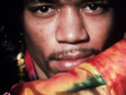 кадр из фильма Концерт Джимми Хендрикса в Вудстоке (Jimi Hendrix: Live at Woodstock) - 2