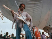 кадр из фильма Концерт Джимми Хендрикса в Вудстоке (Jimi Hendrix: Live at Woodstock) - 5